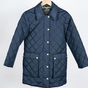J.Crew Signature Puffer Jacket